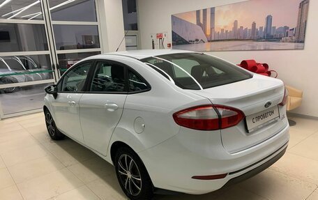 Ford Fiesta, 2016 год, 880 000 рублей, 6 фотография