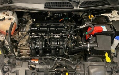 Ford Fiesta, 2016 год, 880 000 рублей, 7 фотография