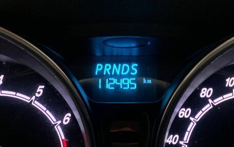 Ford Fiesta, 2016 год, 880 000 рублей, 11 фотография