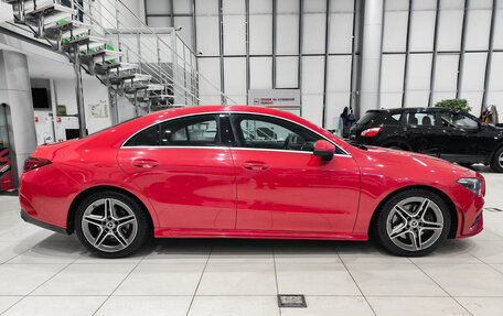 Mercedes-Benz CLA, 2019 год, 3 099 000 рублей, 5 фотография