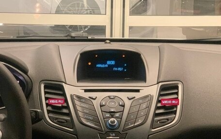 Ford Fiesta, 2016 год, 880 000 рублей, 13 фотография