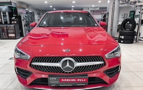 Mercedes-Benz CLA, 2019 год, 3 099 000 рублей, 2 фотография