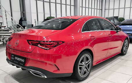 Mercedes-Benz CLA, 2019 год, 3 099 000 рублей, 6 фотография