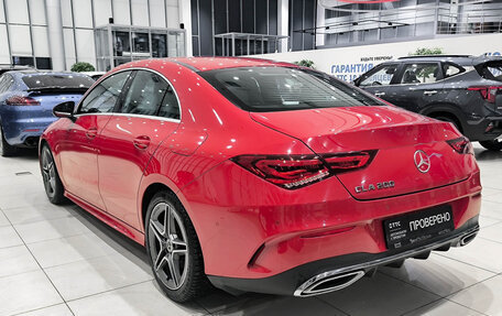 Mercedes-Benz CLA, 2019 год, 3 099 000 рублей, 8 фотография