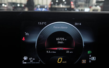 Mercedes-Benz CLA, 2019 год, 3 099 000 рублей, 16 фотография