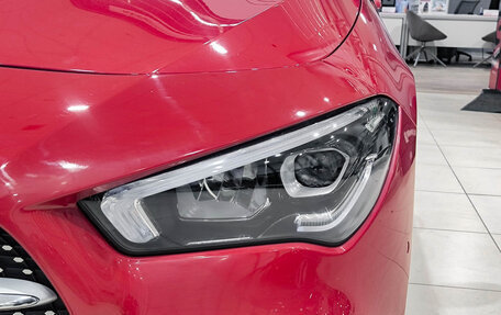 Mercedes-Benz CLA, 2019 год, 3 099 000 рублей, 21 фотография