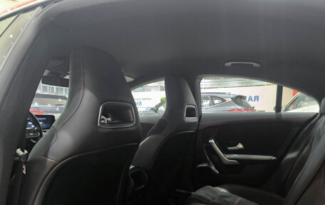 Mercedes-Benz CLA, 2019 год, 3 099 000 рублей, 15 фотография