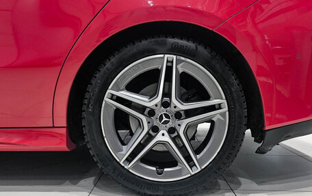 Mercedes-Benz CLA, 2019 год, 3 099 000 рублей, 22 фотография