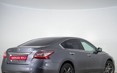 Nissan Teana, 2014 год, 1 299 000 рублей, 5 фотография