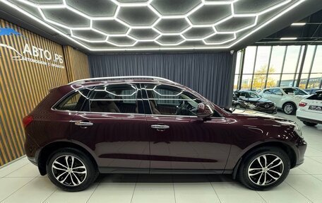 Zotye T600, 2017 год, 1 670 000 рублей, 5 фотография