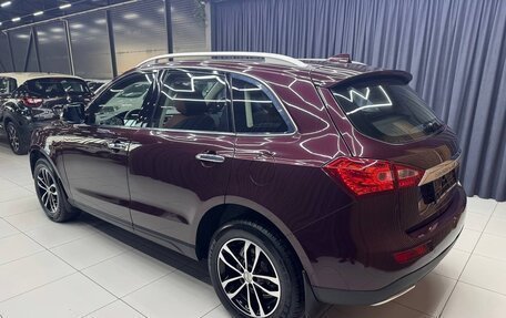 Zotye T600, 2017 год, 1 670 000 рублей, 10 фотография