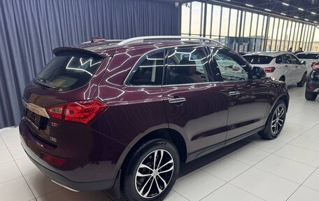 Zotye T600, 2017 год, 1 670 000 рублей, 8 фотография