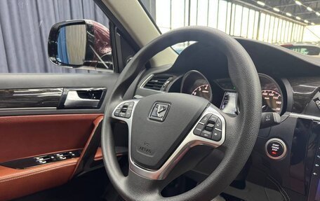 Zotye T600, 2017 год, 1 670 000 рублей, 15 фотография