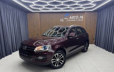 Zotye T600, 2017 год, 1 670 000 рублей, 1 фотография