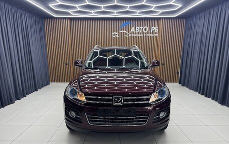 Zotye T600, 2017 год, 1 670 000 рублей, 3 фотография