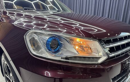 Zotye T600, 2017 год, 1 670 000 рублей, 7 фотография