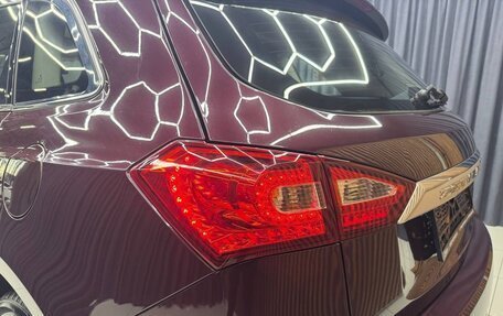 Zotye T600, 2017 год, 1 670 000 рублей, 11 фотография