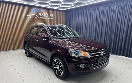 Zotye T600, 2017 год, 1 670 000 рублей, 4 фотография