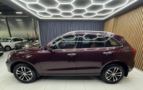 Zotye T600, 2017 год, 1 670 000 рублей, 6 фотография