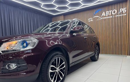 Zotye T600, 2017 год, 1 670 000 рублей, 13 фотография