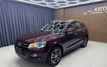 Zotye T600, 2017 год, 1 670 000 рублей, 2 фотография