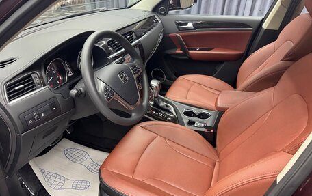 Zotye T600, 2017 год, 1 670 000 рублей, 16 фотография