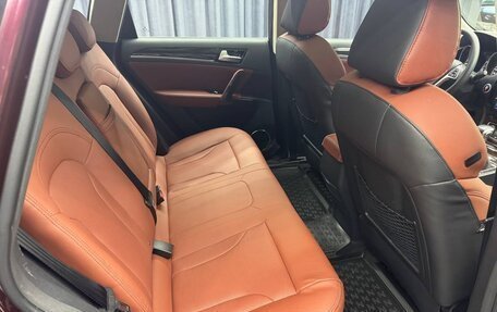 Zotye T600, 2017 год, 1 670 000 рублей, 20 фотография