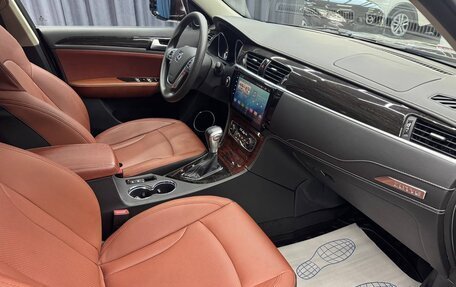 Zotye T600, 2017 год, 1 670 000 рублей, 21 фотография