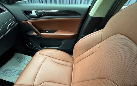 Zotye T600, 2017 год, 1 670 000 рублей, 27 фотография