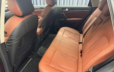 Zotye T600, 2017 год, 1 670 000 рублей, 19 фотография