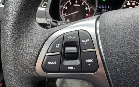 Zotye T600, 2017 год, 1 670 000 рублей, 30 фотография