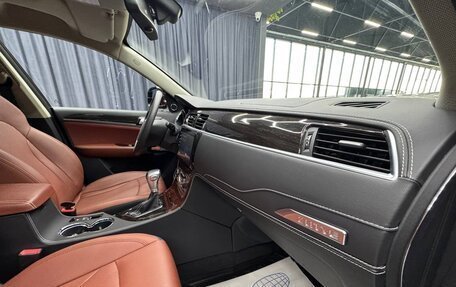 Zotye T600, 2017 год, 1 670 000 рублей, 22 фотография