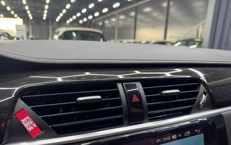 Zotye T600, 2017 год, 1 670 000 рублей, 23 фотография