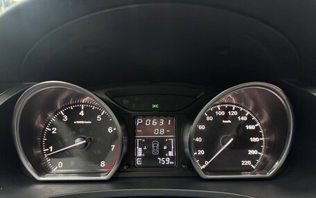 Zotye T600, 2017 год, 1 670 000 рублей, 32 фотография