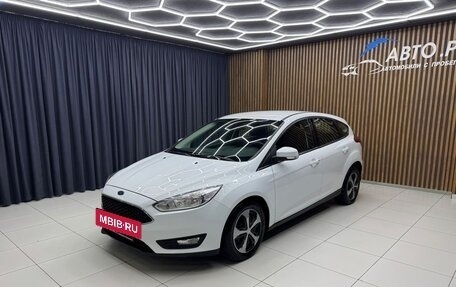 Ford Focus III, 2016 год, 920 000 рублей, 2 фотография