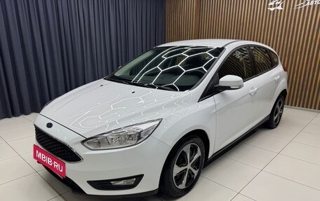Ford Focus III, 2016 год, 920 000 рублей, 3 фотография