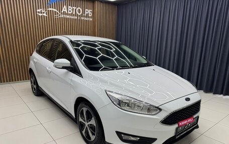 Ford Focus III, 2016 год, 920 000 рублей, 5 фотография