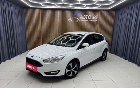 Ford Focus III, 2016 год, 920 000 рублей, 1 фотография