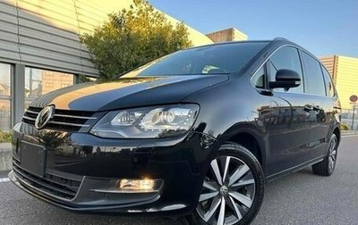 Volkswagen Sharan II, 2019 год, 1 180 002 рублей, 1 фотография