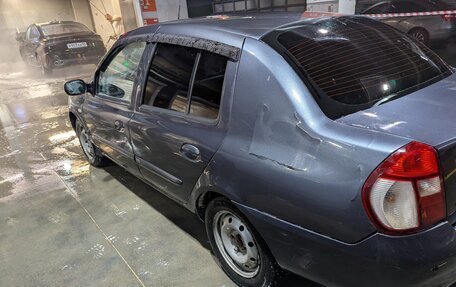 Renault Symbol I, 2008 год, 300 000 рублей, 1 фотография