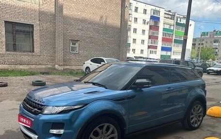 Land Rover Range Rover Evoque I, 2012 год, 1 750 000 рублей, 1 фотография