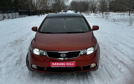 KIA Cerato III, 2011 год, 760 000 рублей, 1 фотография