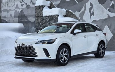 Lexus RX IV рестайлинг, 2025 год, 7 450 000 рублей, 1 фотография