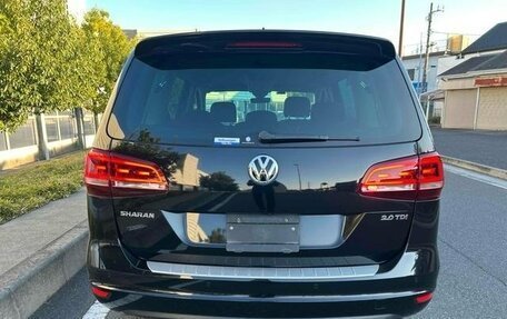 Volkswagen Sharan II, 2019 год, 1 180 002 рублей, 9 фотография