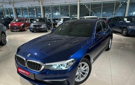 BMW 5 серия, 2019 год, 2 751 800 рублей, 1 фотография
