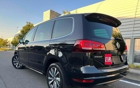 Volkswagen Sharan II, 2019 год, 1 180 002 рублей, 10 фотография