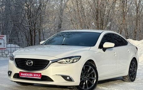 Mazda 6, 2015 год, 1 895 000 рублей, 1 фотография