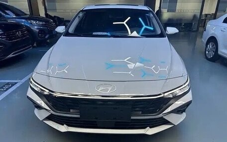 Hyundai Elantra, 2023 год, 1 239 000 рублей, 1 фотография