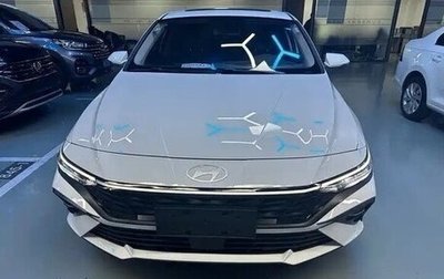 Hyundai Elantra, 2023 год, 1 239 000 рублей, 1 фотография