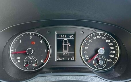 Volkswagen Sharan II, 2019 год, 1 180 002 рублей, 14 фотография